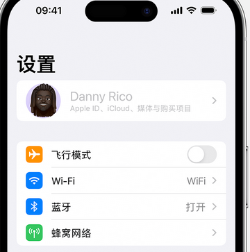 兰坪appleID维修服务iPhone设置中Apple ID显示为灰色无法使用 