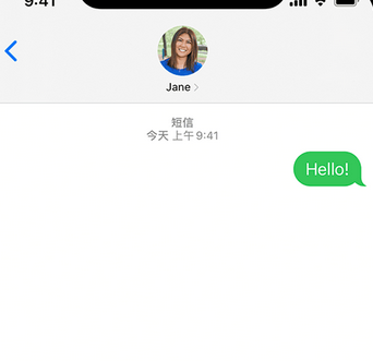 兰坪apple维修iPhone上无法正常发送iMessage信息