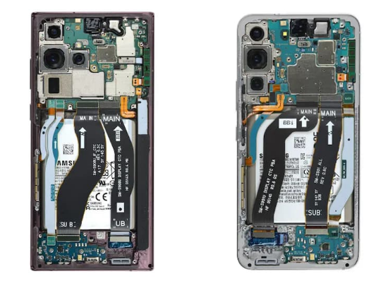 兰坪apple维修服务分享iPhone内部构造为什么比安卓更精致