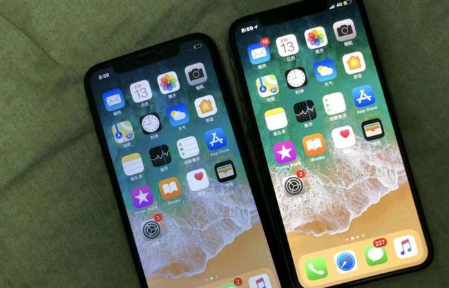 兰坪苹果维修网点分享如何鉴别iPhone是不是原装屏? 