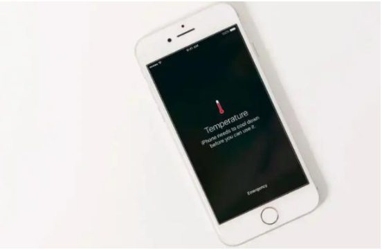 兰坪苹果手机维修分享iPhone 手机发热如何快速降温 