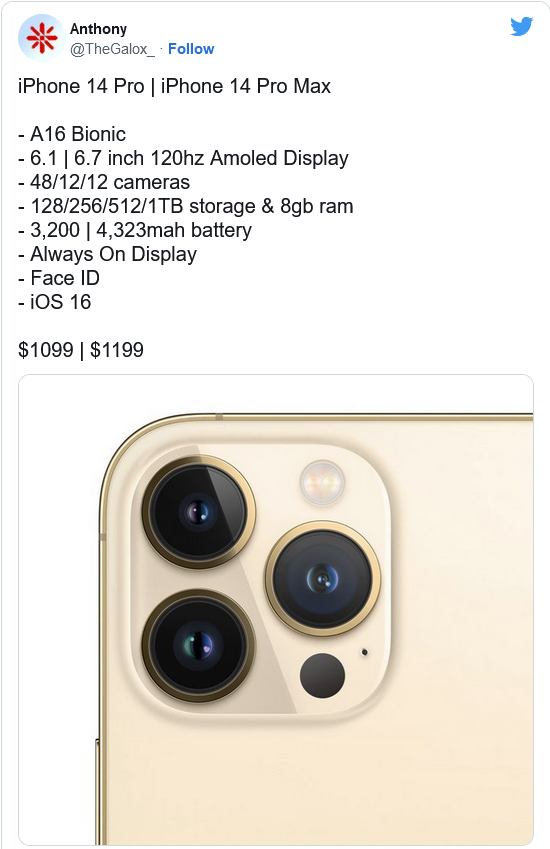 兰坪苹果14维修分享iPhone 14全系涨价 