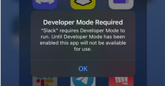 兰坪苹果手机维修分享升级iOS 16后无法正常安装部分APP怎么办 