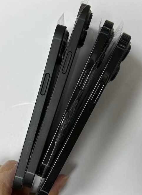 兰坪苹果14维修分享iPhone14电池多少毫安 