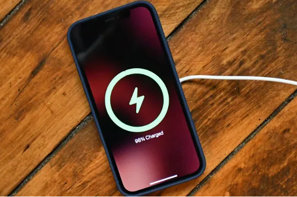 兰坪苹果手机维修分享iPhone如何正确充电 