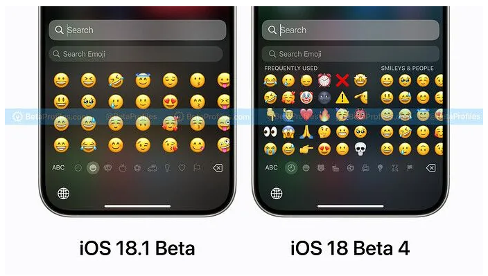 兰坪苹果手机维修分享iOS / iPadOS 18.1 Beta 4发布 