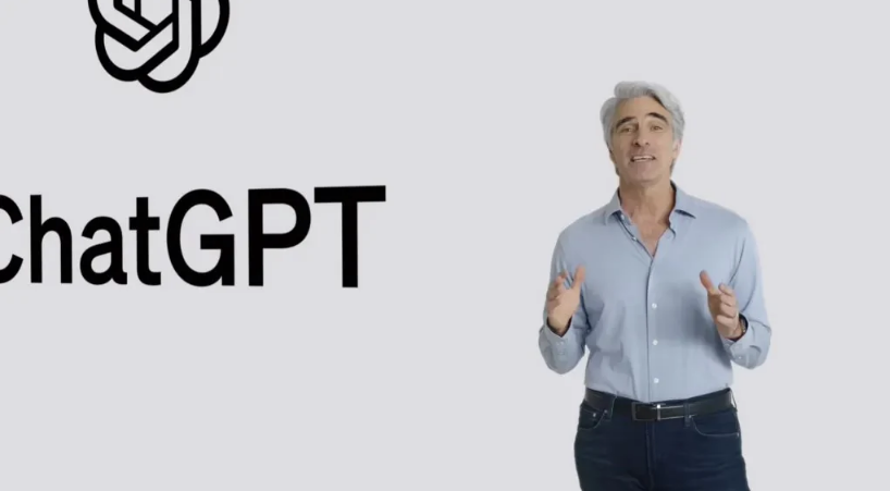 兰坪苹果手机维修分享ChatGPT 即将登陆 iOS 18 