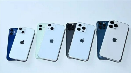 兰坪苹果手机维修分享iPhone 13价格怎么样 