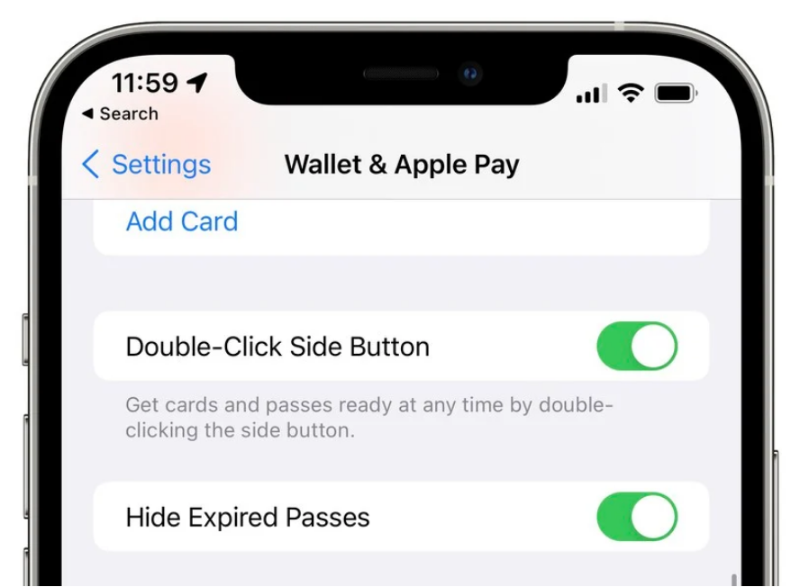 兰坪苹果手机维修分享苹果 iOS 15 “钱包”应用全新功能汇总 