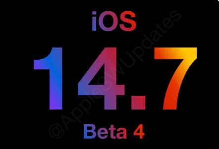 兰坪苹果手机维修分享iOS 14.7 Beta4值得升级吗 