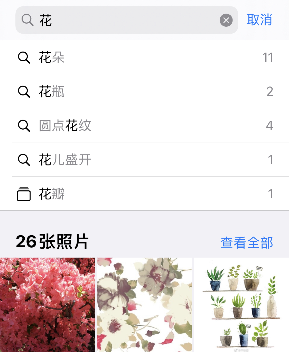 兰坪苹果手机维修分享iPhone 小技巧 