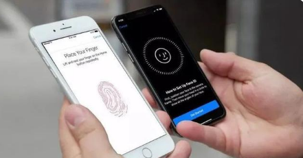 兰坪苹果手机维修分享iPhone 13 系列会有屏下指纹吗 