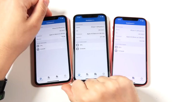 兰坪苹果手机维修分享苹果 iOS 14.5.1“降速门”临时解决方案 