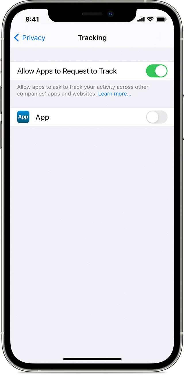 兰坪苹果手机维修分享iOS 14.5 “App 跟踪透明度”是什么 