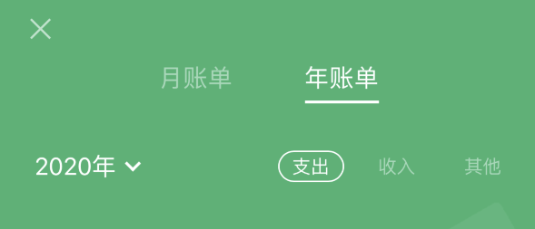 兰坪苹果手机维修分享如何在 iPhone 上查看支付宝和微信年支出账单 