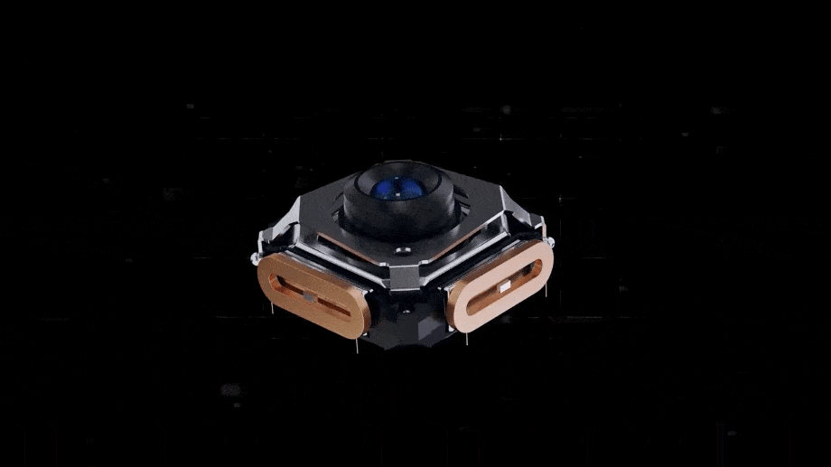 兰坪苹果手机维修分享iPhone 12 Pro Max 独享的这颗传感器更大的特点是什么 
