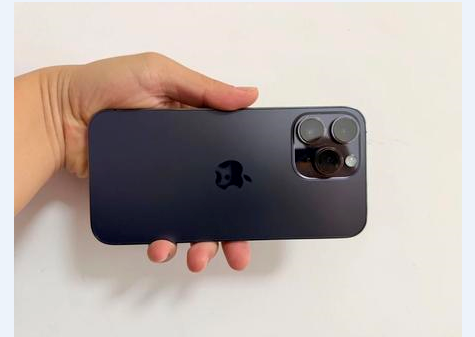 兰坪苹果维修点分享iPhone 14 Pro Max进水维修 