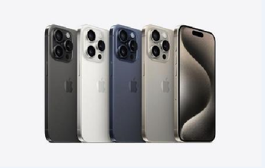 兰坪苹果维修点分享iPhone 15 Pro进水维修 