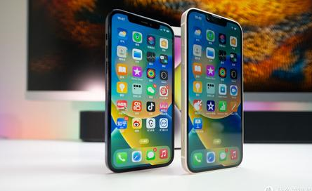 兰坪苹果维修点分享iPhone 14 Plus换屏维修细节 
