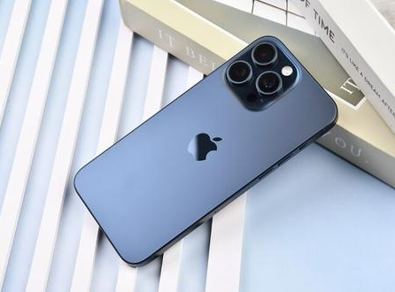 兰坪苹果维修点分享iPhone 15 Pro Max自动关机造成的原因 