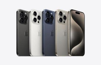兰坪苹果维修点分享iPhone 15 Pro扩容气密性与实操坑 