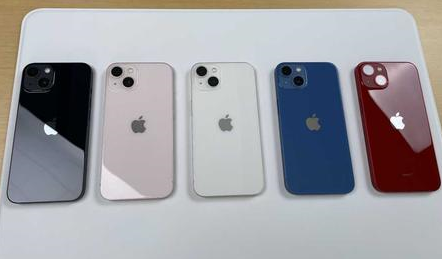 兰坪苹果维修点分享iPhone 13生态与权限系统排错 