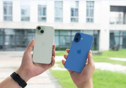 兰坪苹果维修点分享iPhone 16 Plus锁屏与安全排错 