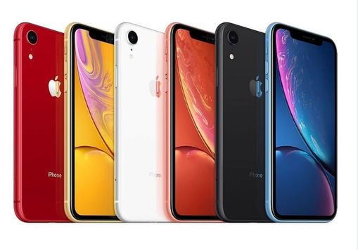 兰坪苹果维修点分享iPhone XR充电与钱包锁屏 