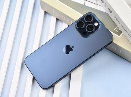 兰坪苹果维修点分享iPhone 15 Pro Max锁屏密码玩机解析 