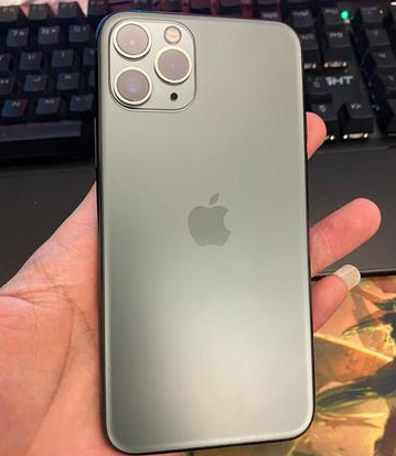 兰坪苹果维修点分享iPhone 11 Pro电池发烫小众问题解读 