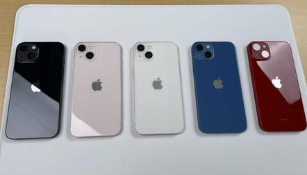兰坪苹果维修点分享iPhone 13电池发烫多类故障解析 